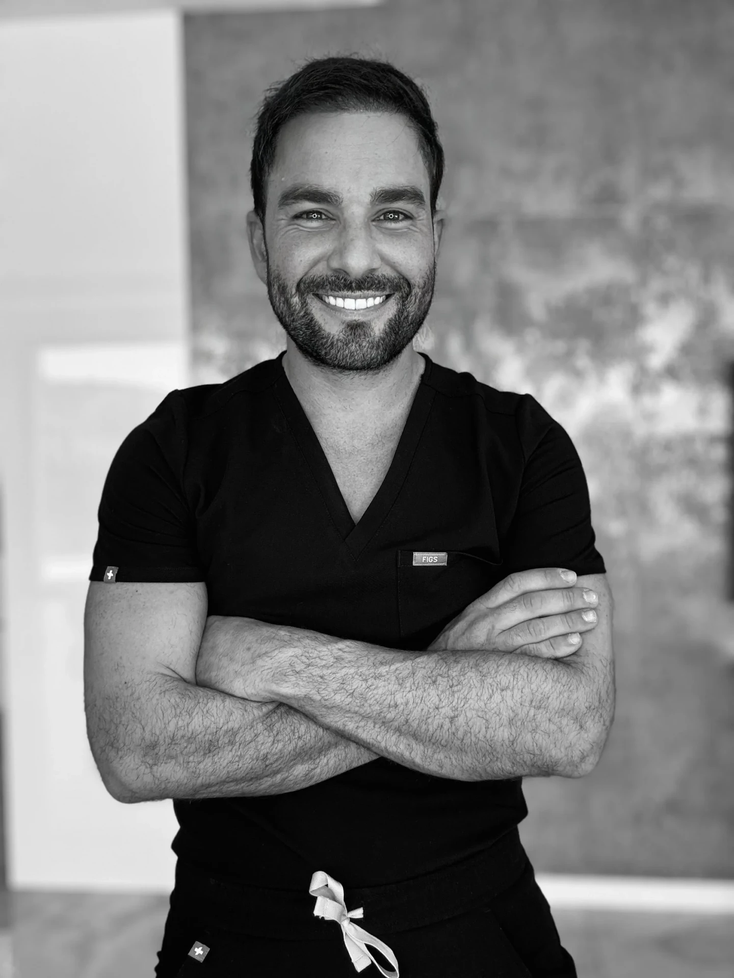 Dr Nicolas Dray, chirurgien-dentiste au cabinet Smil'Aix
